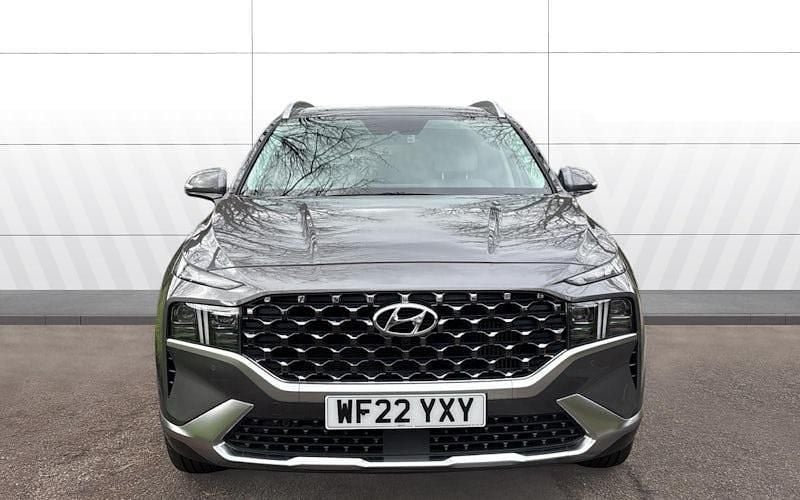 Used Hyundai Santa Fe Ultimate 265 HP (194 kW) 2024 SUV