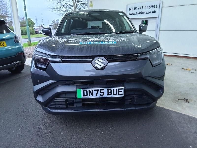 New Suzuki Vitara 127 kW (174 HP) 2025 Grey Hatchback
