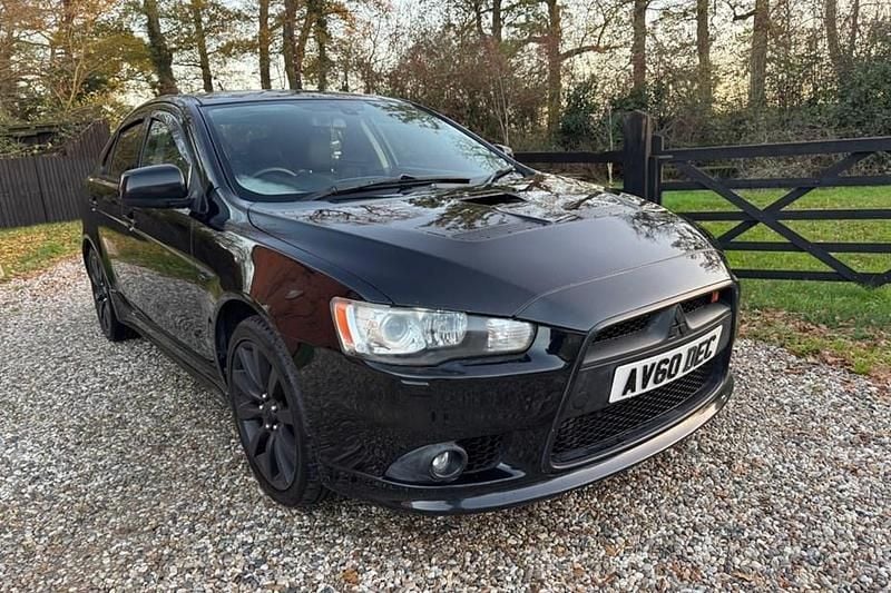 Used 2010 Mitsubishi Lancer | £6,450 (Fair price) - Image 1/1