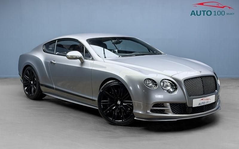 Used 2014 Bentley Continental GT Coupe | £35,000 (Super price) - Image 1/4