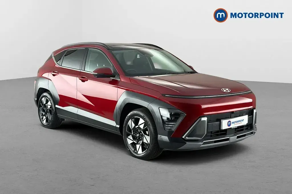 Used Hyundai Kona Ultimate 141 HP (103 kW) 2024 SUV