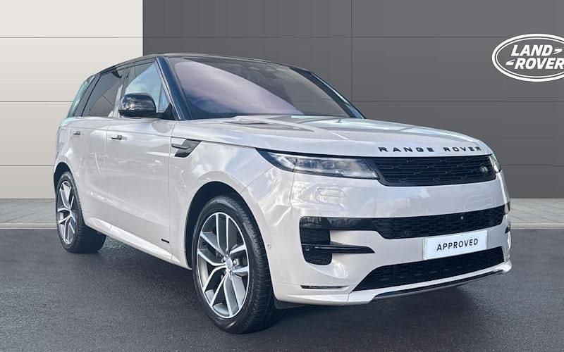 Used Land Rover Range Rover Sport Autobiography 349 HP (256 kW) 2025 SUV