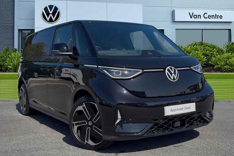 Usado VW ID. Buzz GTX 250 kW (340 HP) 2025 Preto Monovolume