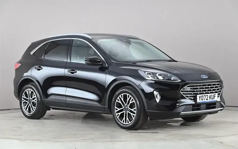 Second-hand Ford Kuga Titanium 120 CP (88 kW) 2021 SUV