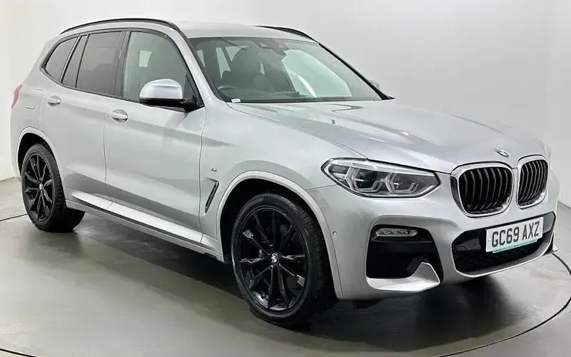 Usado BMW X3 M Sport 190 HP (139 kW) 2019 SUV