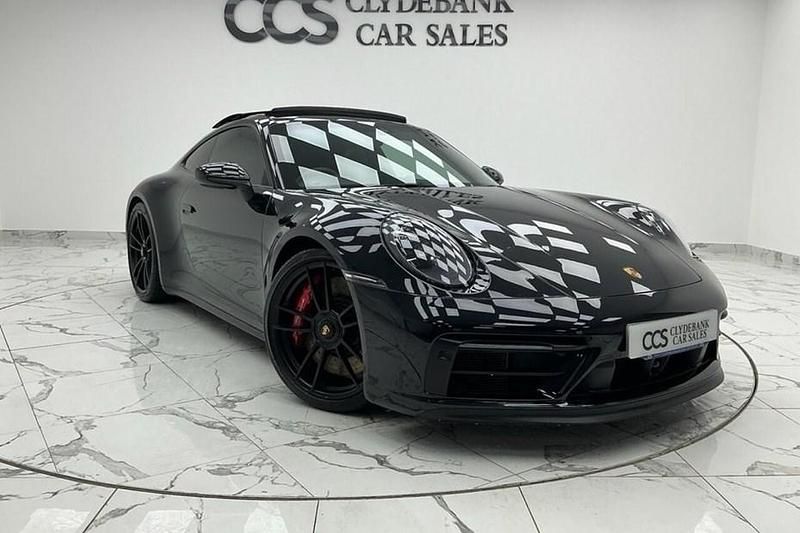 Used 2022 Porsche 911 Coupe | £95,995 (Fair price) - Image 1/1
