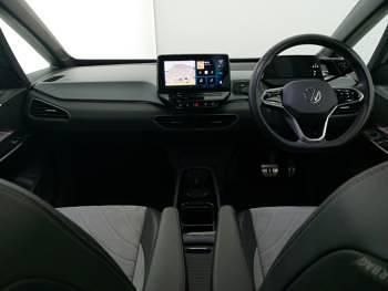 Used VW ID.3 Pro 106 kW (145 HP) 2022 Grey Hatchback