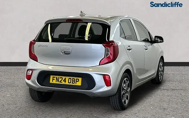 Used Kia Picanto 67 HP (49 kW) 2024 Hatchback