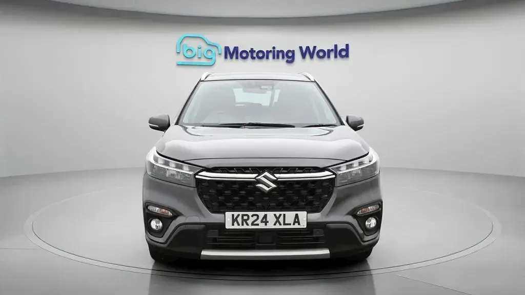Used Suzuki SX4 S-Cross 129 HP (94 kW) 2024 Grey SUV