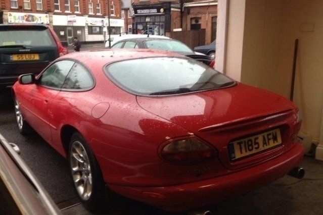Used Jaguar XK 1999 Coupe
