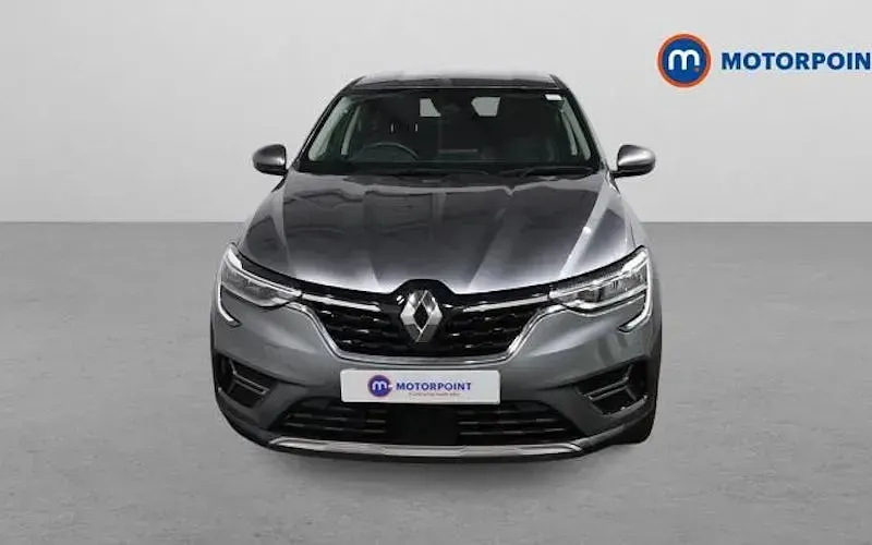 Gebraucht Renault Arkana Techno 143 PS (105 kW) 2023 Grau SUV