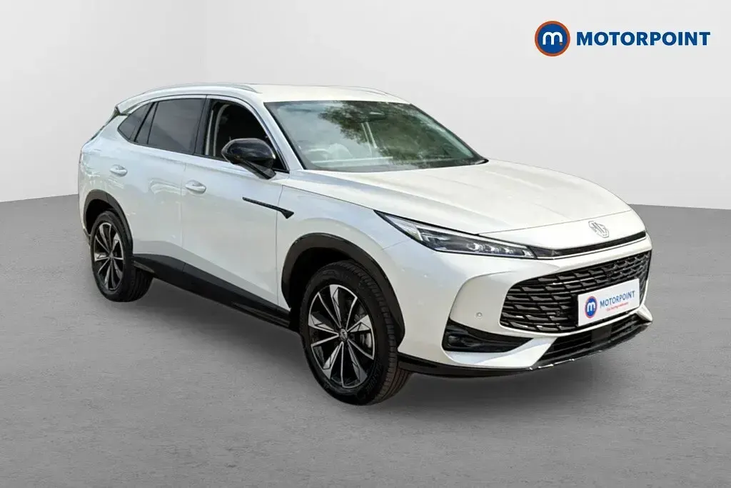 Used MG HS Trophy 224 HP (164 kW) 2025 SUV