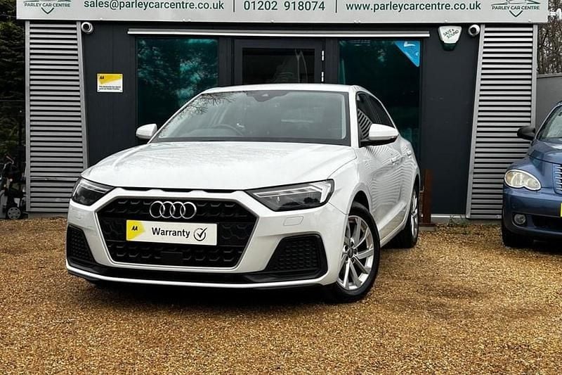 Used Audi A1 Sportback Sport 95 HP (69 kW) 2020 Hatchback