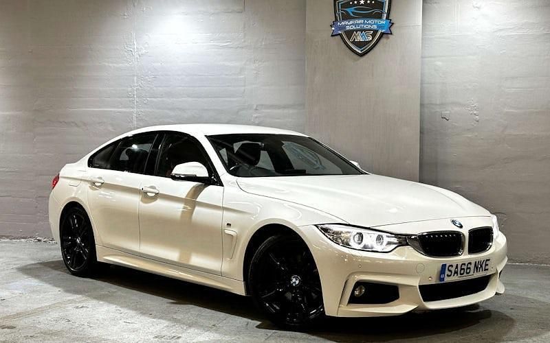 Used BMW 430 M Sport 258 HP (189 kW) 2020 Coupe