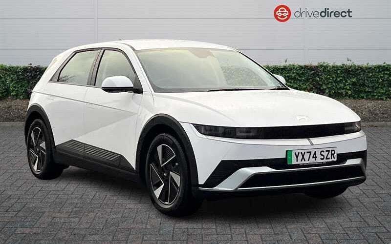 Used 2022 Hyundai Ioniq 5 Premium SUV | £31,430 - Image 1/2