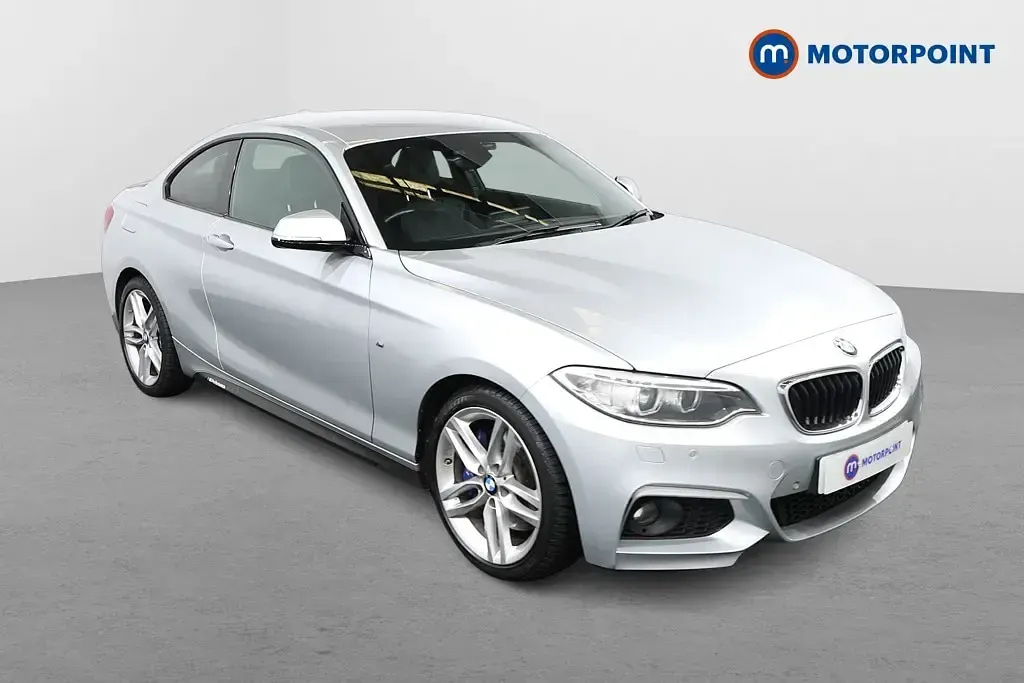 Used BMW 225 M Sport 224 HP (164 kW) 2017 Coupe