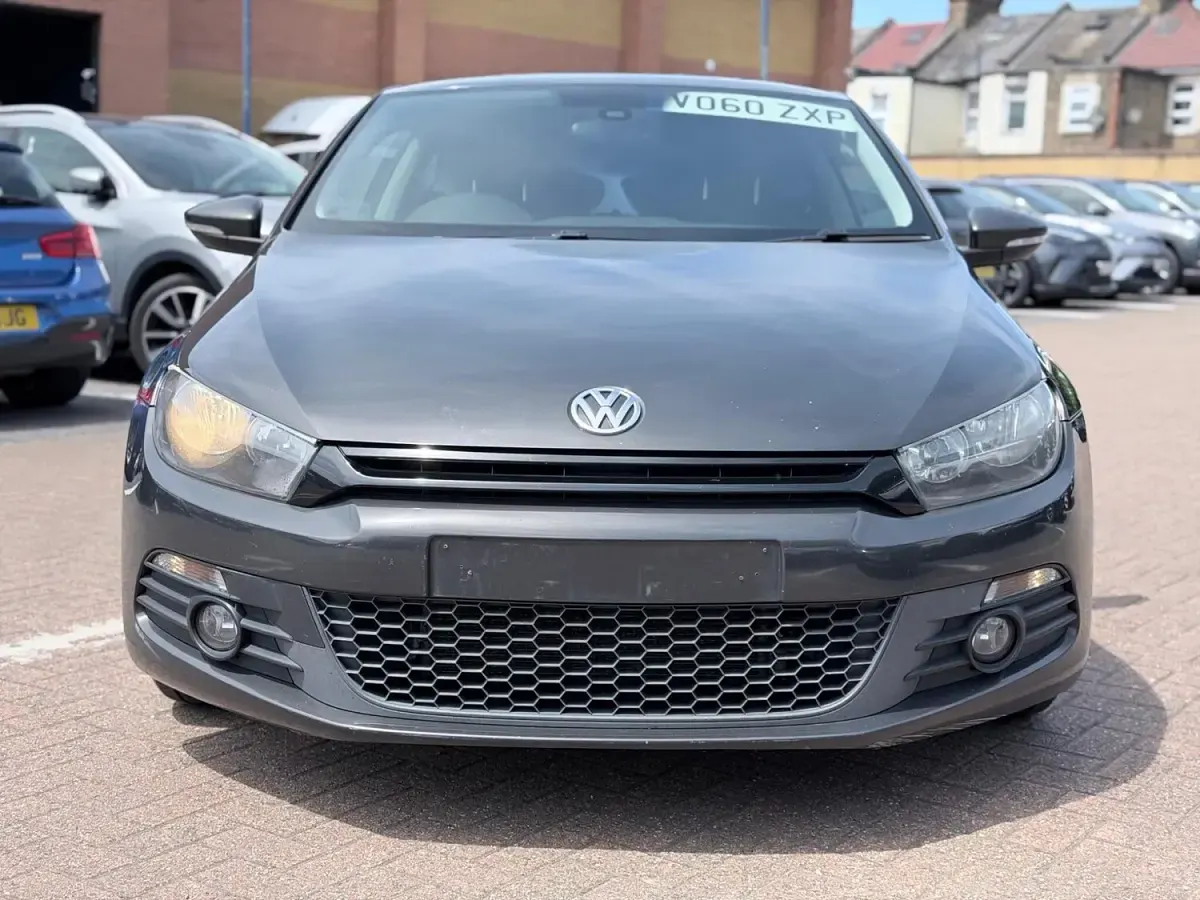 Used VW Scirocco GT 2010 Grey Coupe