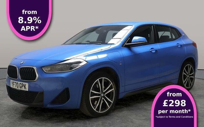 Used 2023 BMW X2 M Sport SUV | £20,072 (Fair price) - Image 1/3