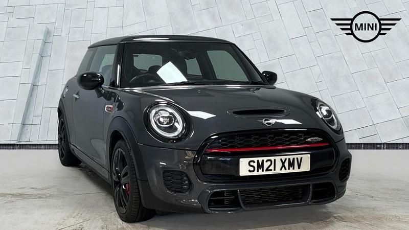 Used Mini John Cooper Works Hatch 228 HP (167 kW) 2021 Grey Hatchback