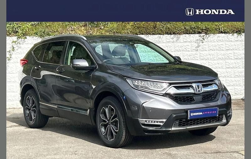 Used Honda CR-V Hybrid 184 HP (135 kW) 2023 Modern steel SUV