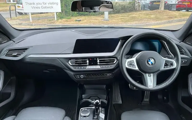 Used BMW 218 M Sport 136 HP (100 kW) 2024 Grey Coupe