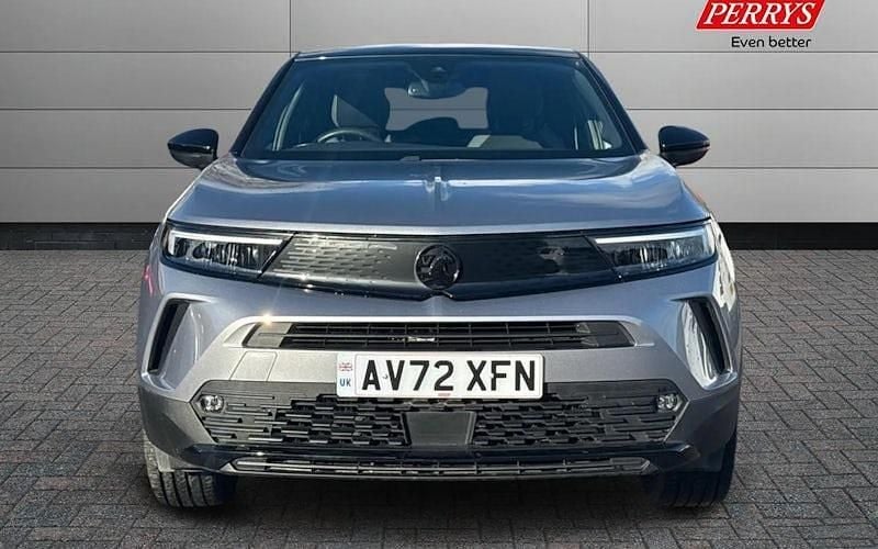 Used Vauxhall Mokka GS Line 131 HP (96 kW) 2025 SUV