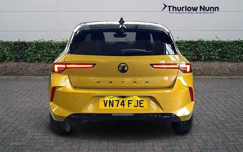 Used Vauxhall Astra 131 HP (96 kW) 2025 Hatchback