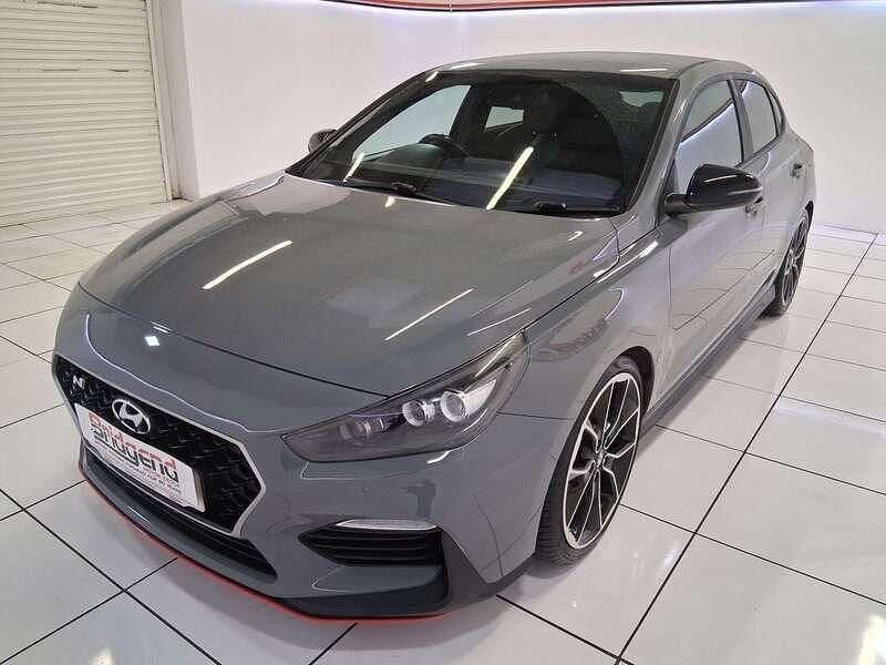 Used Hyundai i30 N Performance 2019 Grey Hatchback