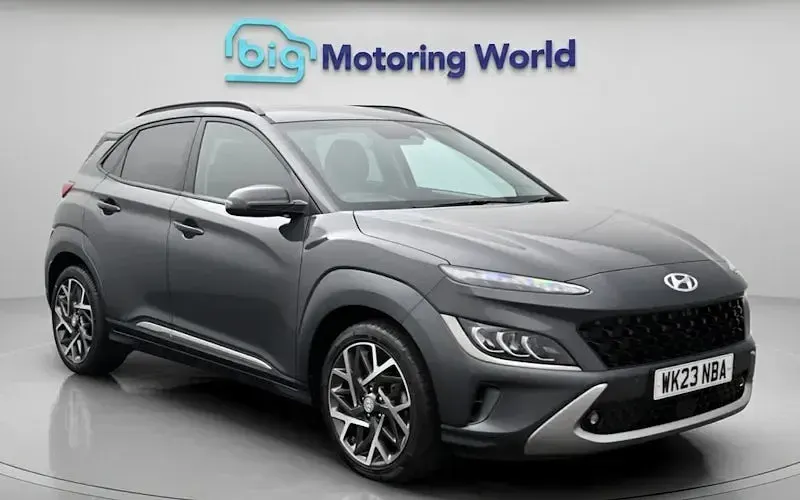 Used Hyundai Kona Ultimate 141 HP (103 kW) 2022 SUV