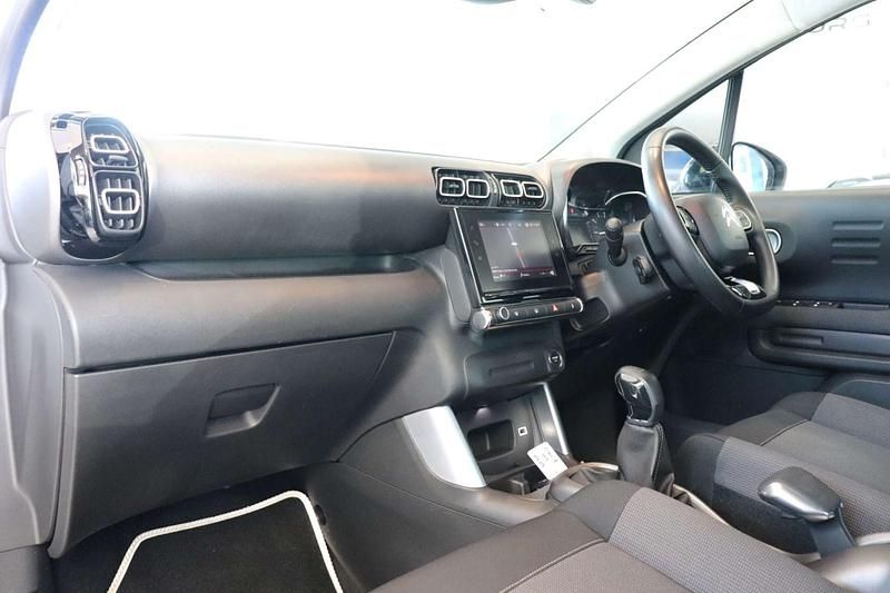 Used Citroën C3 Aircross Flair 2018 White SUV