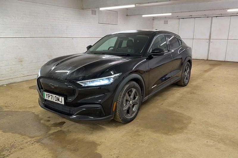 Used 2021 Ford Mustang Mach-E Standard Range SUV | £15,890 (Fair price) - Image 1/1