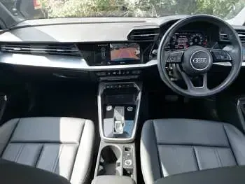 Used Audi A3 e-tron Sport 204 HP (150 kW) 2023 Blue Hatchback