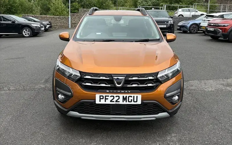 Used Dacia Sandero Comfort 91 HP (66 kW) 2022 Hatchback
