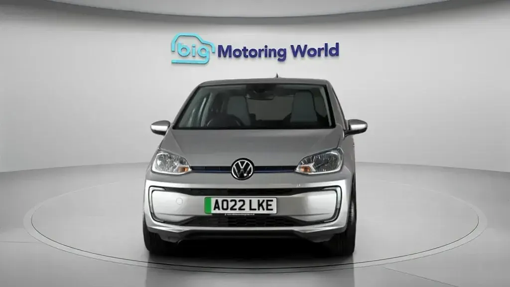 Used VW e-up! 60 kW (82 HP) 2022 Hatchback