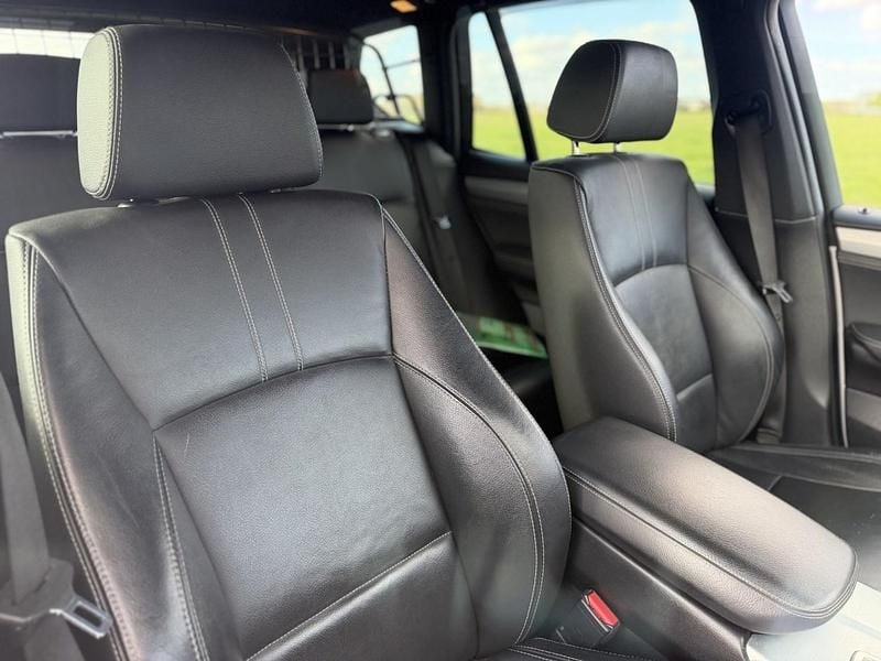 Used BMW X3 M Sport 2013 White SUV