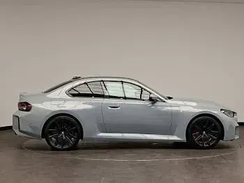 Used BMW M2 Shadowline 460 HP (338 kW) 2024 Grey Coupe