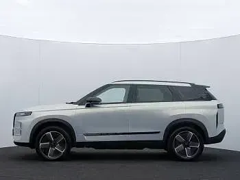 Used Jaecoo 7 204 HP (150 kW) 2026 Silver SUV