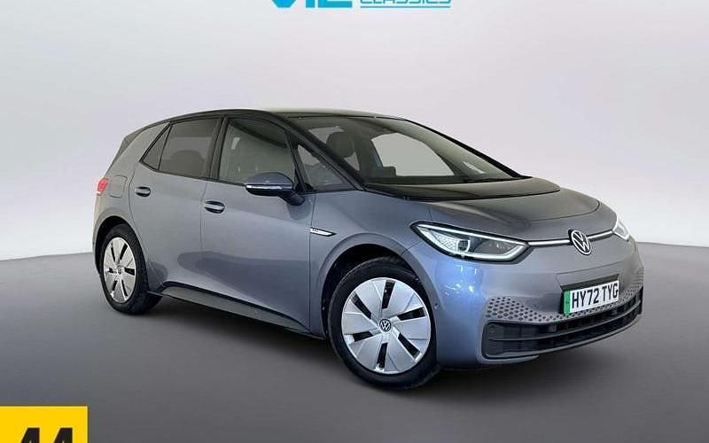 Usado VW ID.3 Pro Performance 150 kW (204 CV) 2022 Utilitario