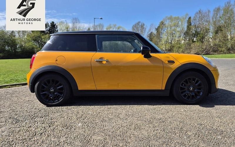 Usado Mini Cooper Hatch 136 HP (100 kW) 2017 Citadino