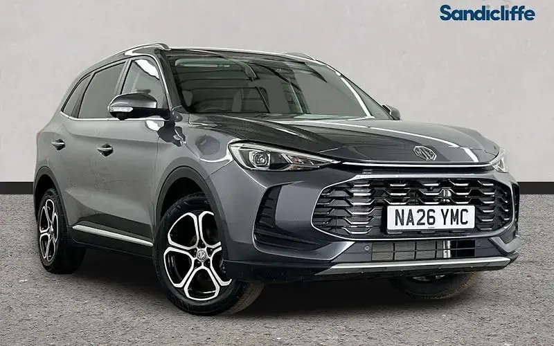Used MG ZS SE 116 HP (85 kW) 2026 SUV