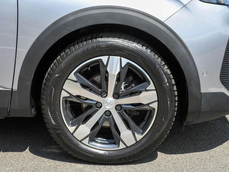 Grey Used 2024 Peugeot 3008 GT SUV | £22,896 (Fair price) - Image 1/4