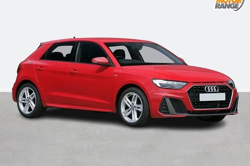 Used Audi A1 Sportback Design 95 HP (69 kW) 2022 Hatchback