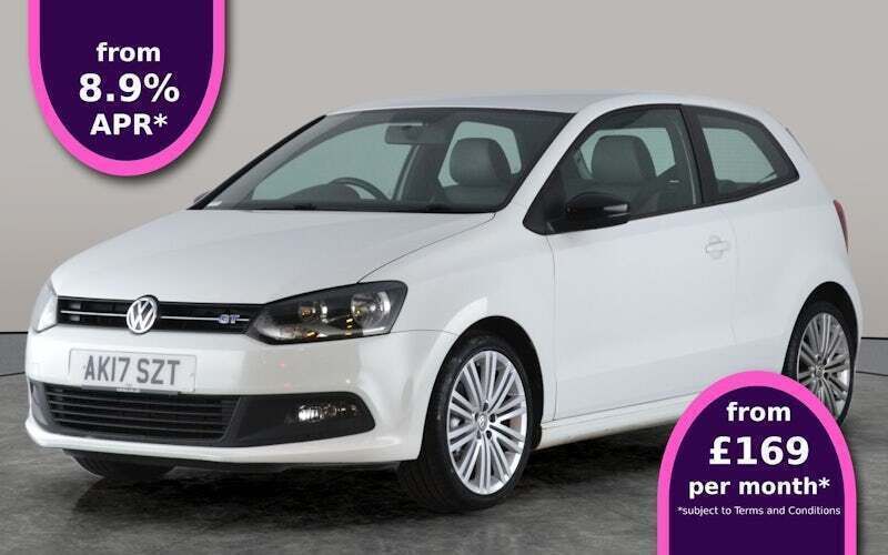 Used 2018 VW Polo BlueGT Hatchback | £10,379 (Super price) - Image 1/3