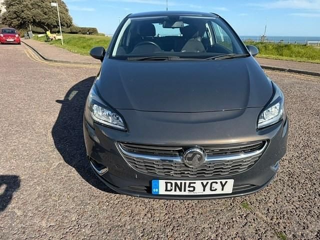 Used Vauxhall Corsa SRi 2015 Grey Hatchback