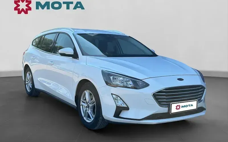 Used Ford Focus Zetec 120 HP (88 kW) 2021 Estate