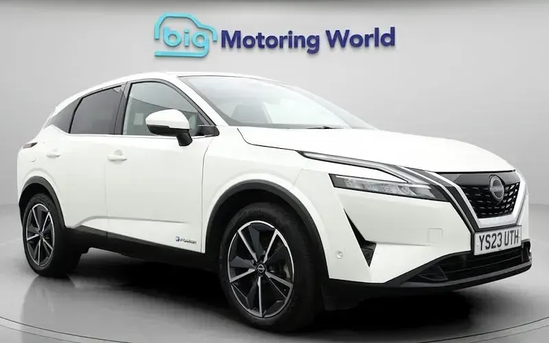 Used Nissan Qashqai S 190 HP (139 kW) 2023 SUV
