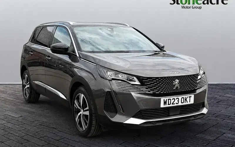 Used Peugeot 5008 GTi 131 HP (96 kW) 2023 SUV