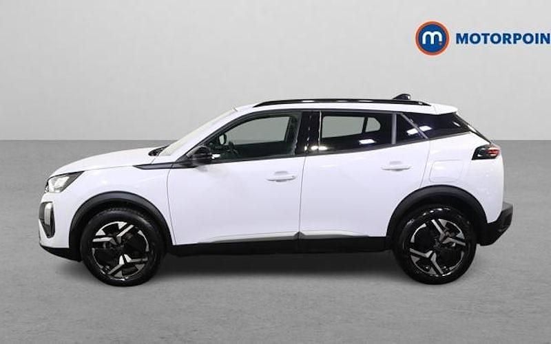 Used Peugeot 2008 Allure 131 HP (96 kW) 2025 White SUV