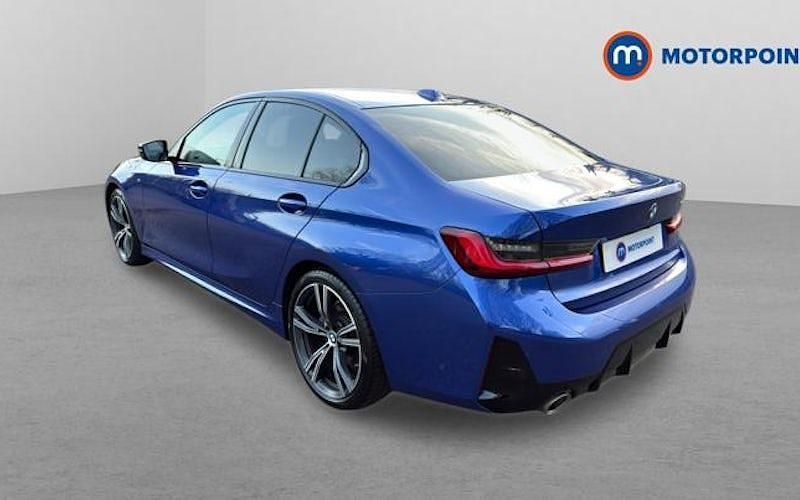 Used BMW 320 M Sport 184 HP (135 kW) 2026 Sedan