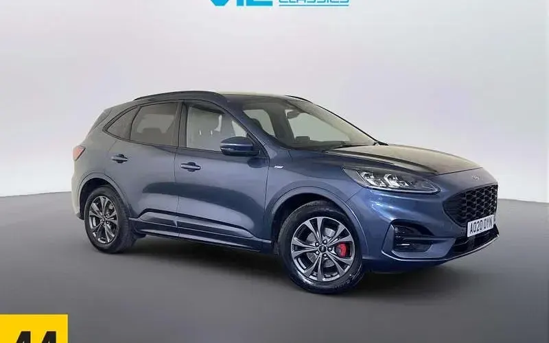 Used Ford Kuga ST-Line 150 HP (110 kW) 2020 SUV